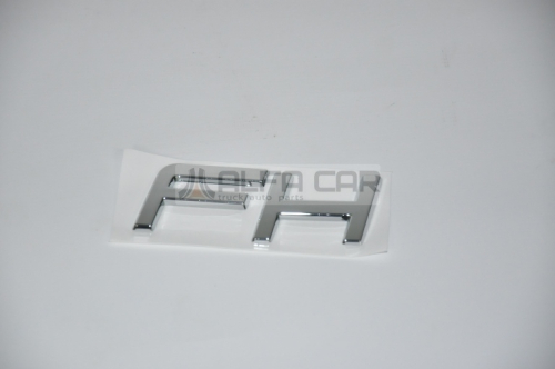 AC20719844 Эмблема FH Alfa Car